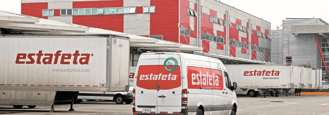 image corrusponding to Estafeta Mexicana services